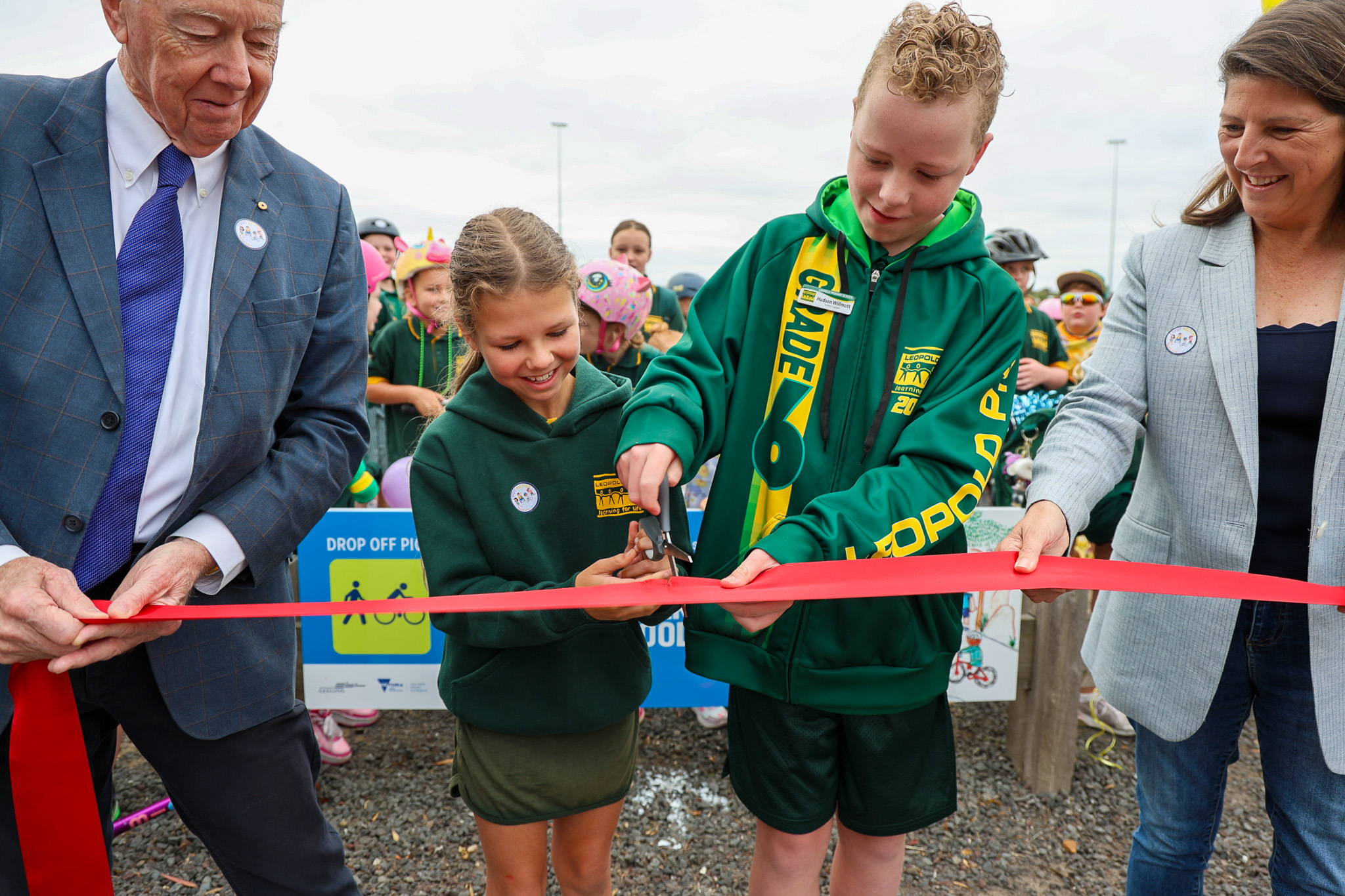 Leopold Students Lead the Way Main Image