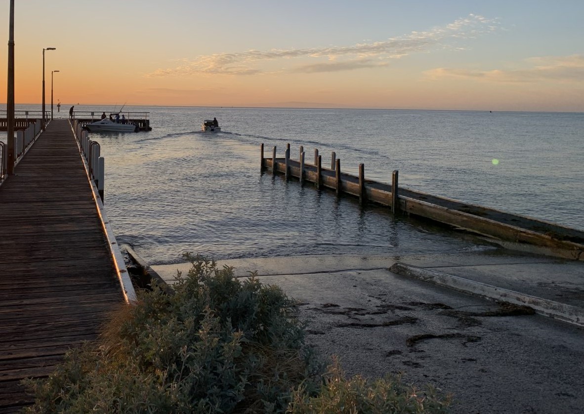 St Leonards Boat Ramp Upgrades One Step Closer Main Image