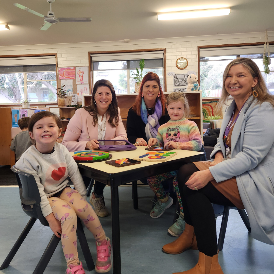 Grants to Improve and Refurbish Kindergartens in Bellarine Main Image
