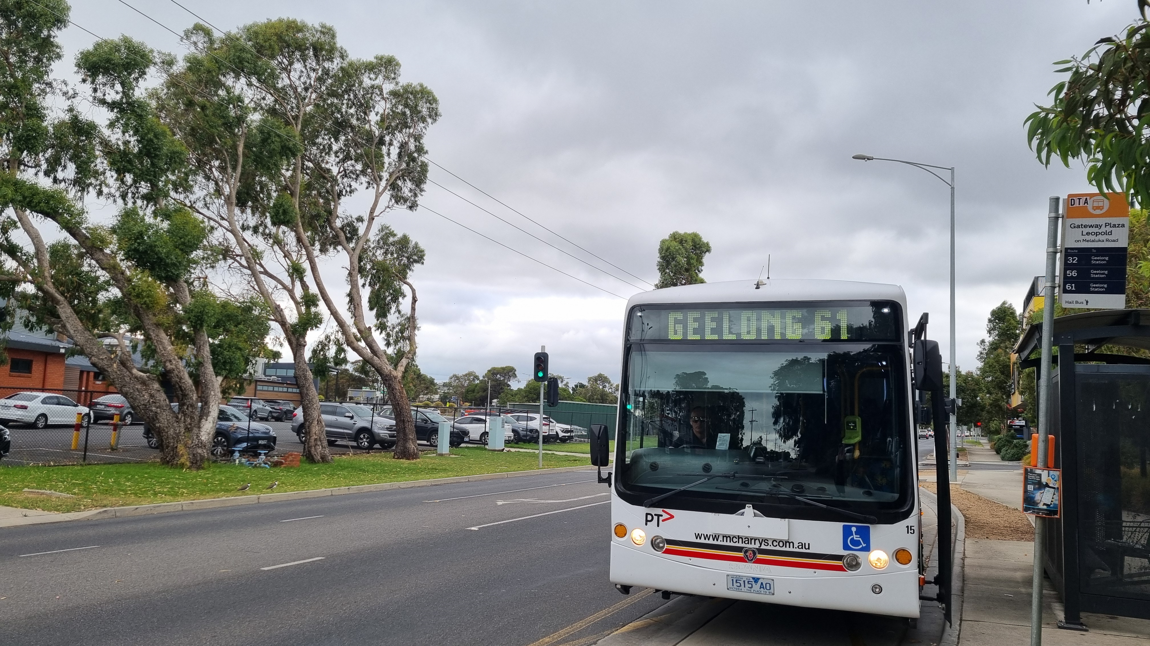 NEW BUS SERVICE FOR THE BELLARINE Main Image
