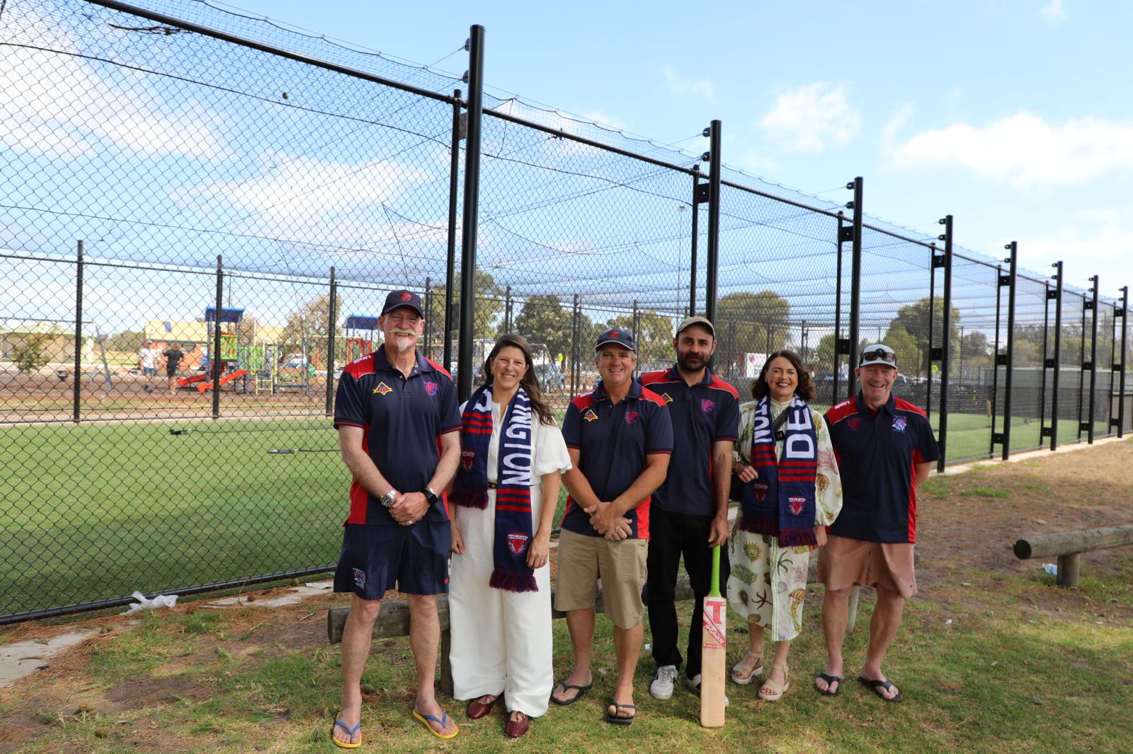 Game Changing Upgrades for Portarlington Sport Main Image