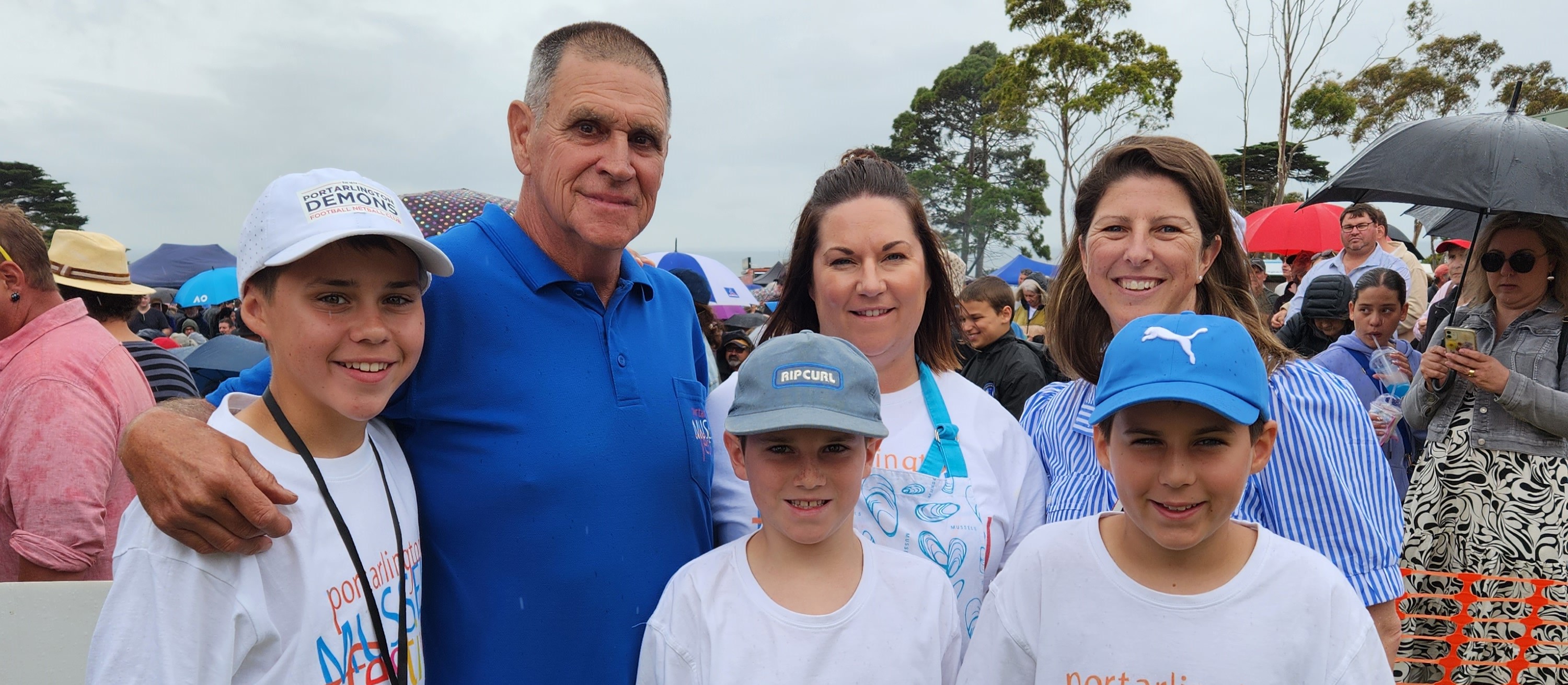 Portarlington Mussel Festival Main Image