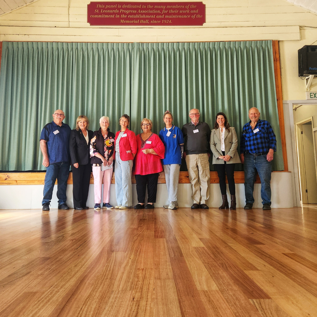 New Potential for St Leonards' 100 Year Old Hall Main Image