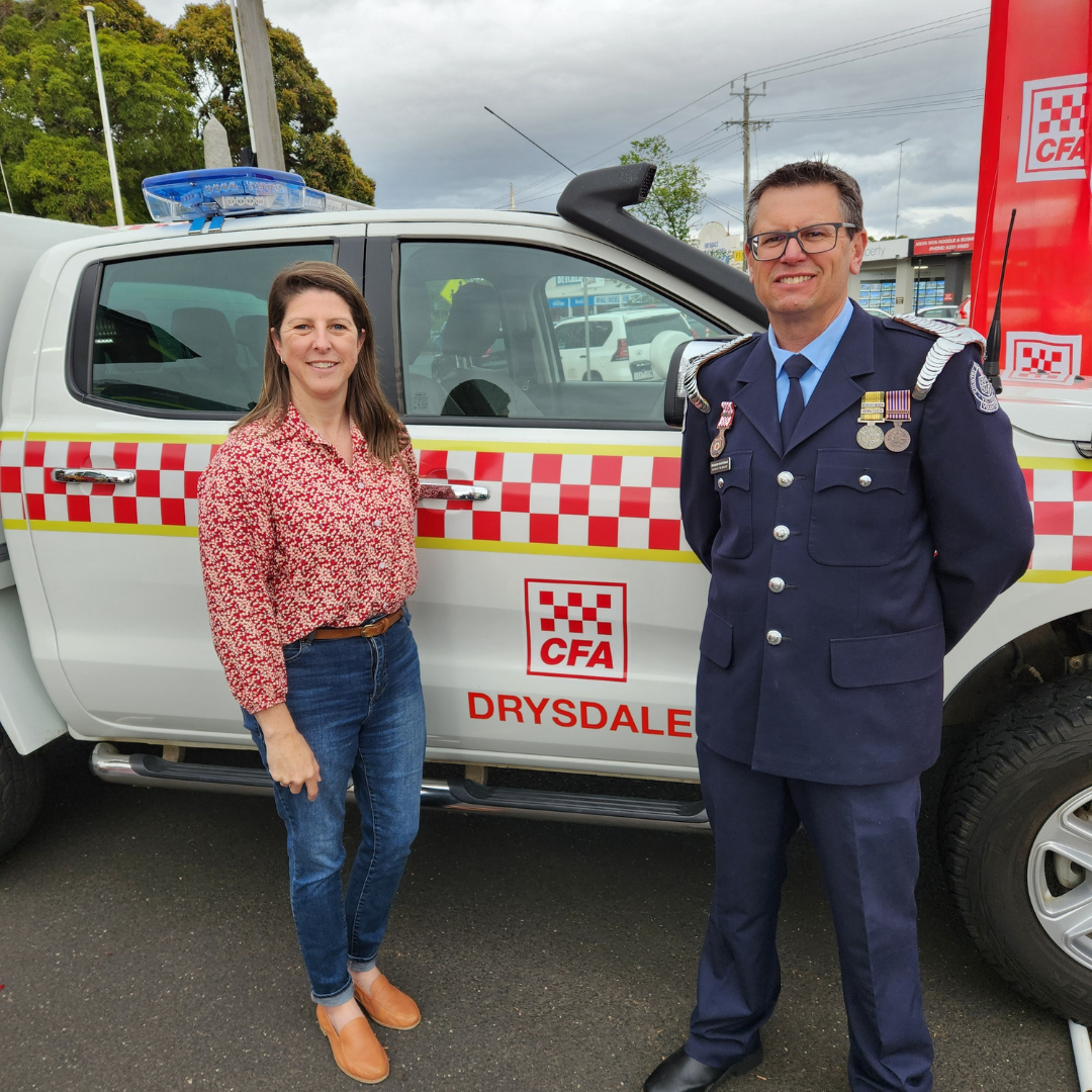 Funding Boost for Bellarine Emergency Services Volunteers Main Image