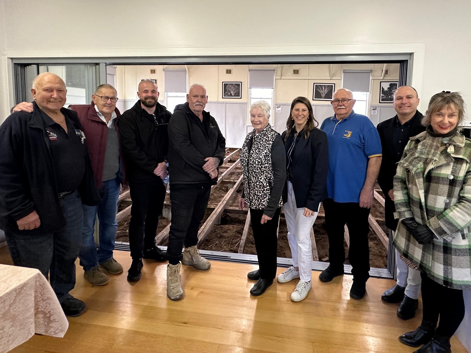 A New Era For St Leonards’ 100-Year-Old Hall Main Image