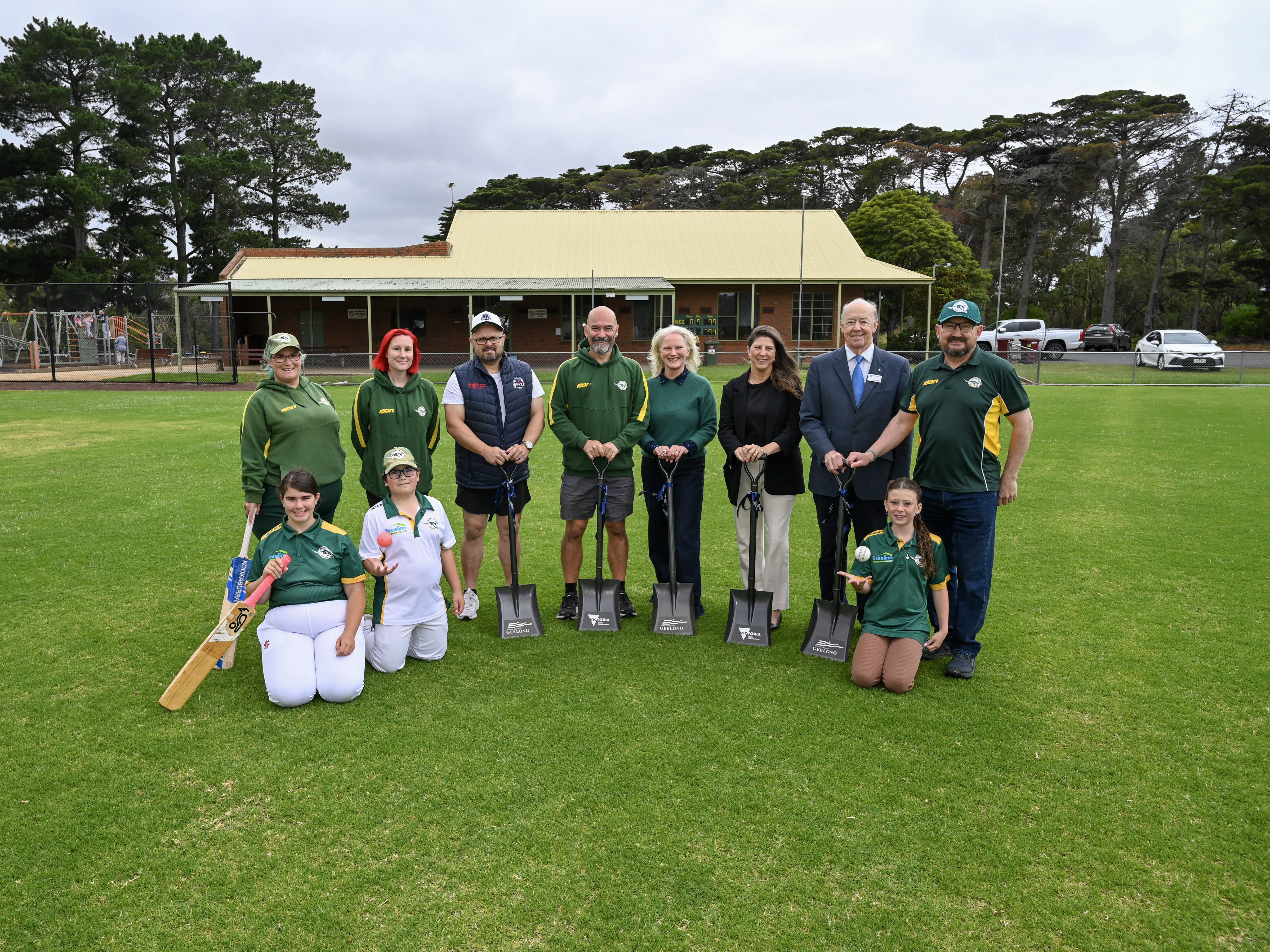  Works to Commence on Pavilion at Wallington Reserve Main Image