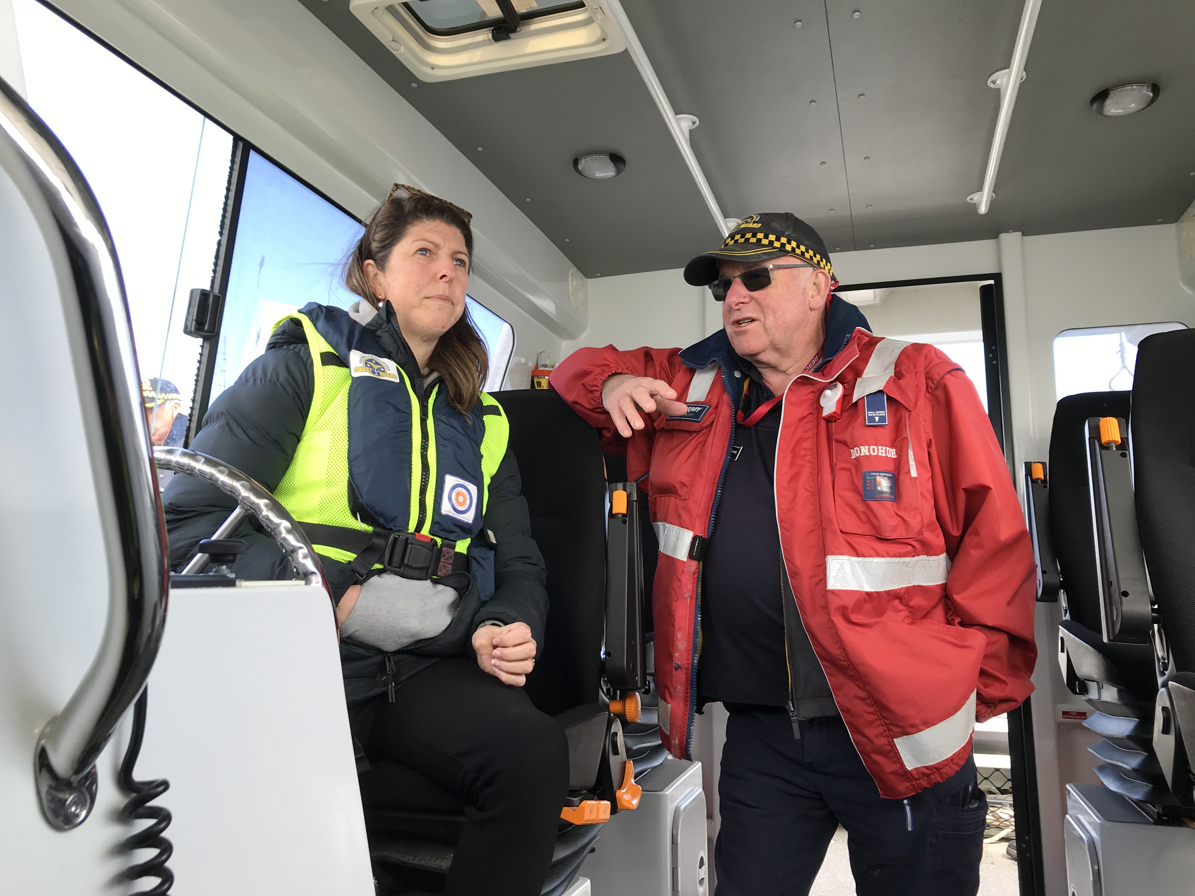 Safer Waters for Victorians with New Vessel Build Main Image