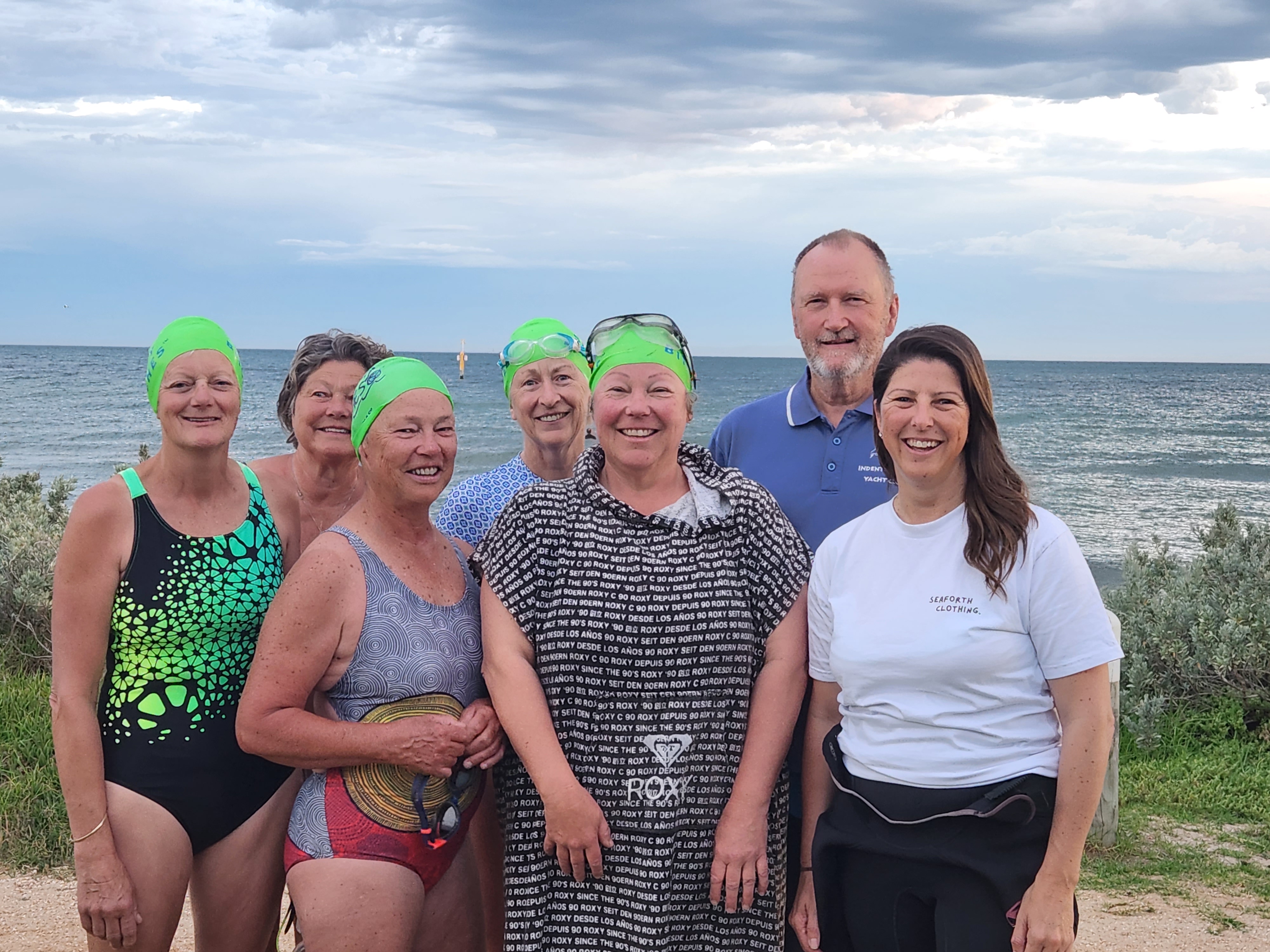 Wreck2Reef Open Water Swim Main Image