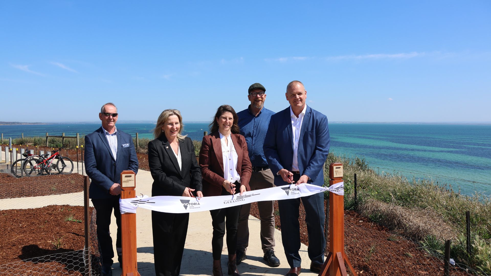 Beacon Point Shared Trail Showcases Bellarine's Beauty Main Image