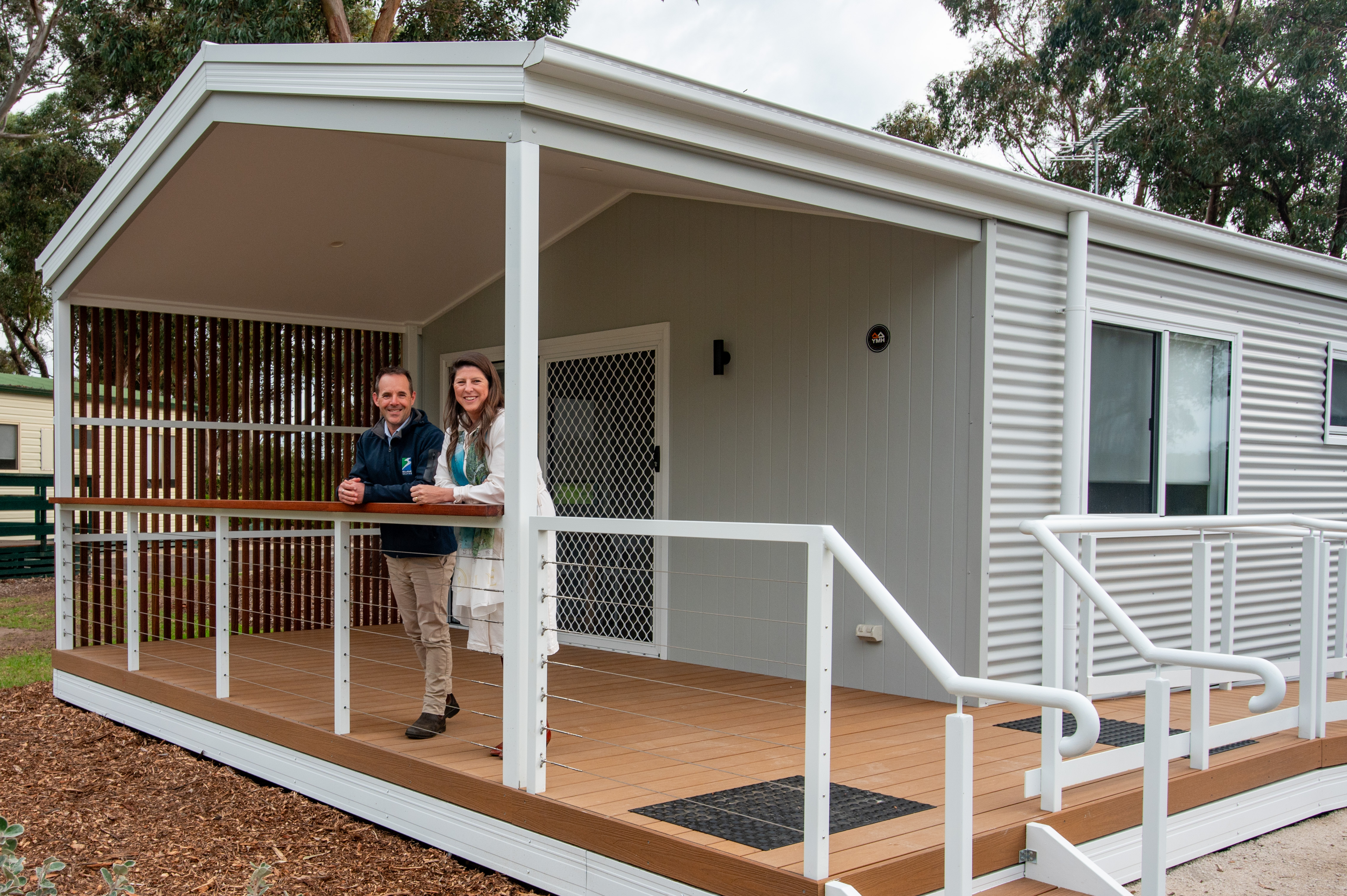 Cabin Fever Hits Portarlington Main Image