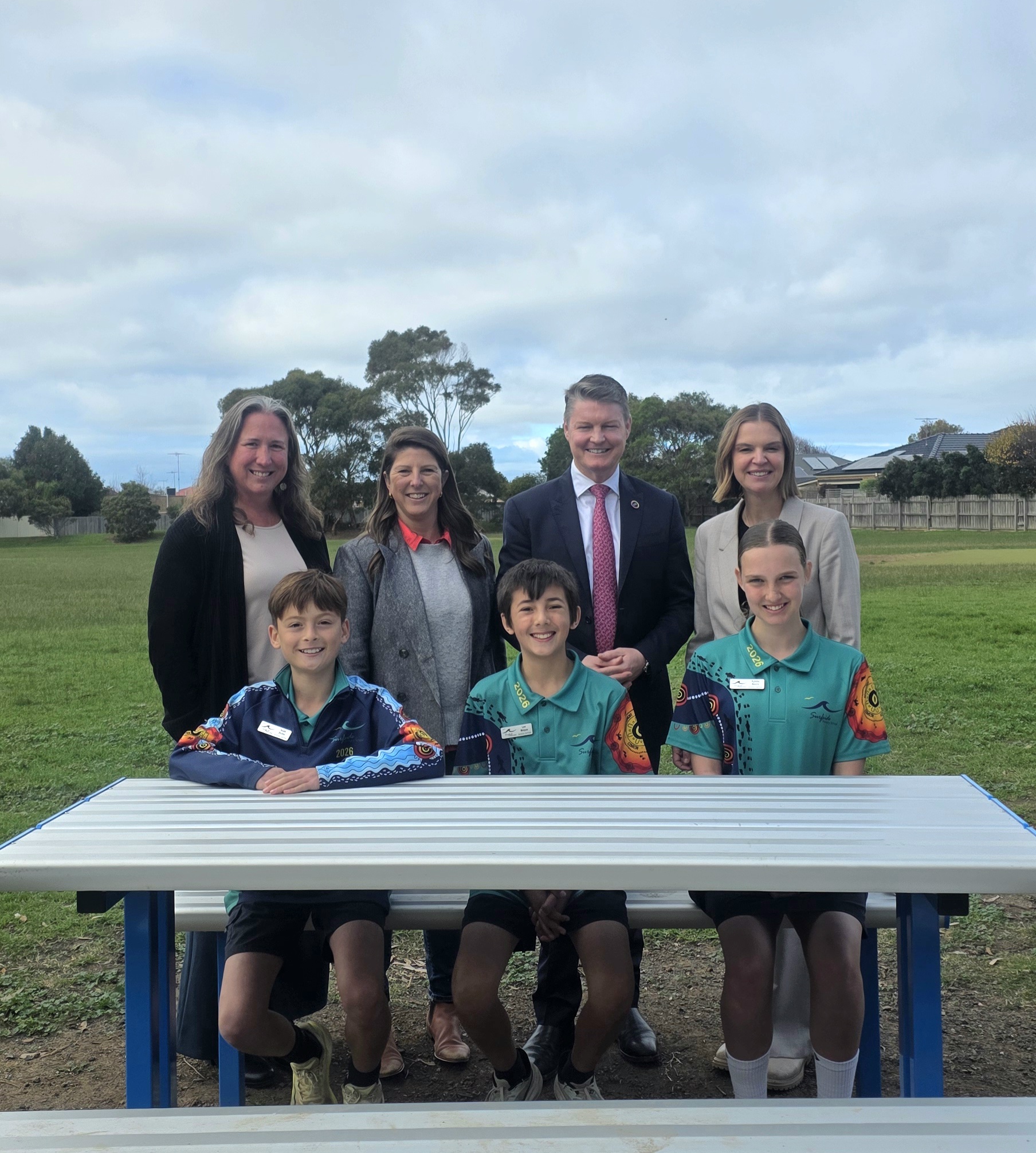 Surfside Primary School Set for New Gym by 2029 Main Image